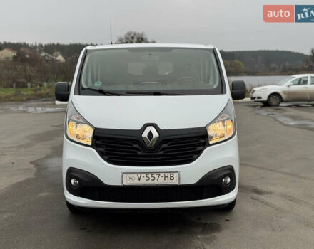 Білий Рено Трафік, об'ємом двигуна 0 л та пробігом 178 тис. км за 17800 $, фото 22 на Automoto.ua