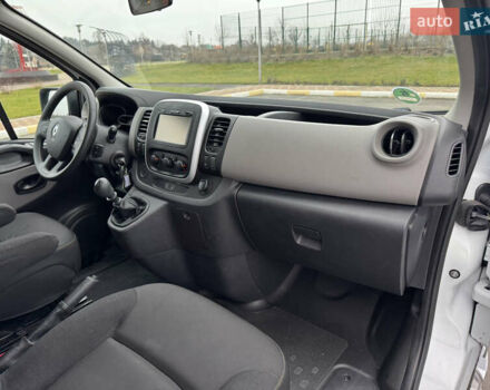 Білий Рено Трафік, об'ємом двигуна 0 л та пробігом 178 тис. км за 17800 $, фото 43 на Automoto.ua