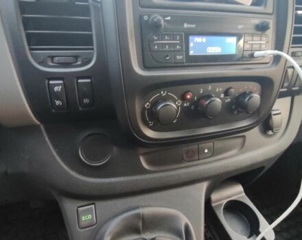 Белый Рено Трафик, объемом двигателя 1.6 л и пробегом 149 тыс. км за 14500 $, фото 9 на Automoto.ua