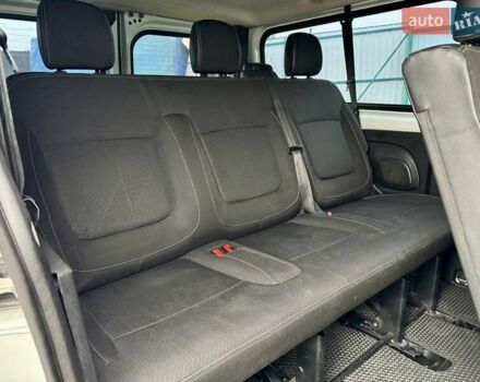 Білий Рено Трафік, об'ємом двигуна 1.6 л та пробігом 276 тис. км за 13499 $, фото 28 на Automoto.ua