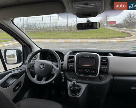 Білий Рено Трафік, об'ємом двигуна 0 л та пробігом 178 тис. км за 17800 $, фото 33 на Automoto.ua