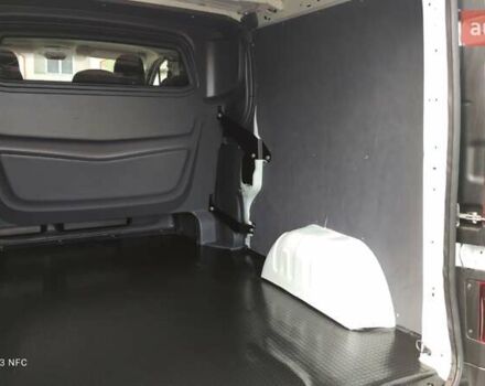 Білий Рено Трафік, об'ємом двигуна 1.6 л та пробігом 305 тис. км за 17200 $, фото 19 на Automoto.ua