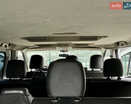 Білий Рено Трафік, об'ємом двигуна 1.6 л та пробігом 276 тис. км за 13499 $, фото 15 на Automoto.ua