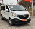 Белый Рено Трафик, объемом двигателя 1.6 л и пробегом 228 тыс. км за 16800 $, фото 2 на Automoto.ua