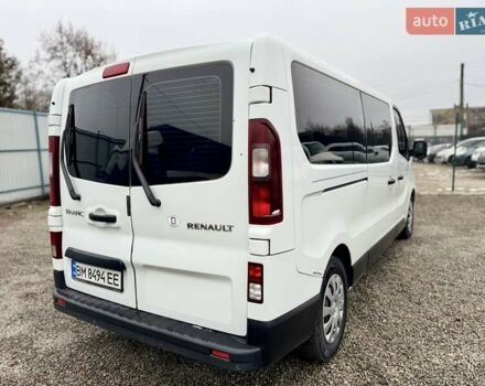 Білий Рено Трафік, об'ємом двигуна 1.6 л та пробігом 276 тис. км за 13499 $, фото 10 на Automoto.ua