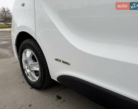 Білий Рено Трафік, об'ємом двигуна 0 л та пробігом 178 тис. км за 17800 $, фото 61 на Automoto.ua
