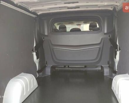 Білий Рено Трафік, об'ємом двигуна 1.6 л та пробігом 305 тис. км за 17200 $, фото 18 на Automoto.ua