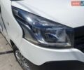 Белый Рено Трафик, объемом двигателя 1.6 л и пробегом 253 тыс. км за 14000 $, фото 12 на Automoto.ua