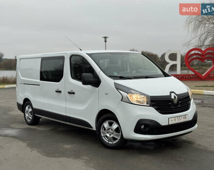Білий Рено Трафік, об'ємом двигуна 0 л та пробігом 178 тис. км за 17800 $, фото 3 на Automoto.ua