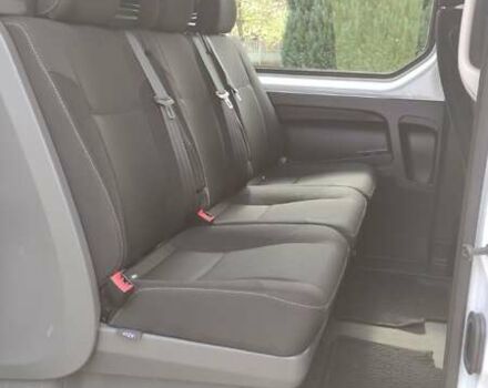 Білий Рено Трафік, об'ємом двигуна 1.6 л та пробігом 305 тис. км за 17200 $, фото 10 на Automoto.ua