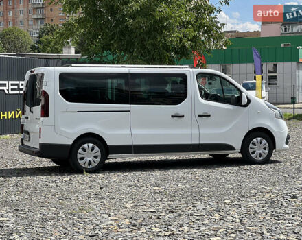 Белый Рено Трафик, объемом двигателя 1.6 л и пробегом 248 тыс. км за 15900 $, фото 6 на Automoto.ua