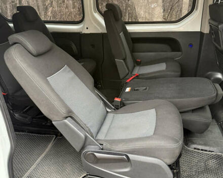 Білий Рено Трафік, об'ємом двигуна 1.6 л та пробігом 253 тис. км за 13900 $, фото 15 на Automoto.ua