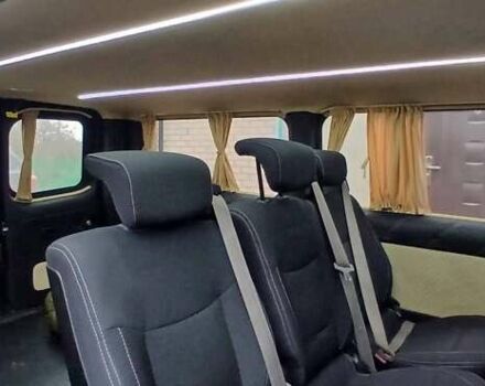 Белый Рено Трафик, объемом двигателя 1.6 л и пробегом 206 тыс. км за 16700 $, фото 5 на Automoto.ua