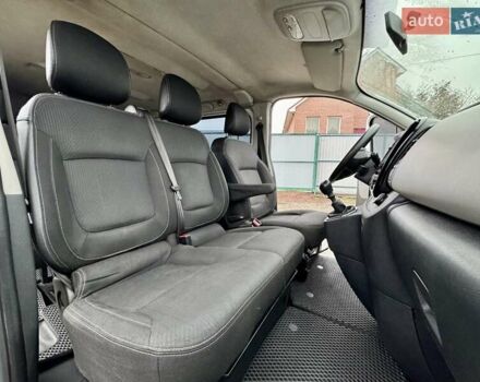 Білий Рено Трафік, об'ємом двигуна 1.6 л та пробігом 276 тис. км за 13499 $, фото 32 на Automoto.ua