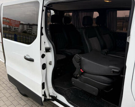 Білий Рено Трафік, об'ємом двигуна 1.6 л та пробігом 185 тис. км за 17500 $, фото 1 на Automoto.ua