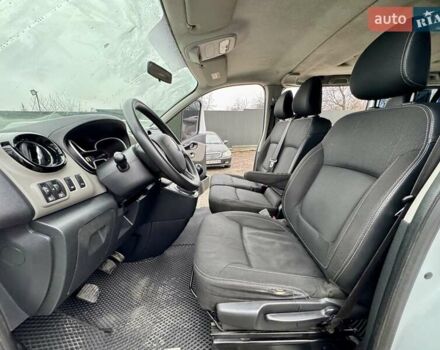 Білий Рено Трафік, об'ємом двигуна 1.6 л та пробігом 276 тис. км за 13499 $, фото 22 на Automoto.ua