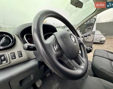 Білий Рено Трафік, об'ємом двигуна 1.6 л та пробігом 276 тис. км за 13499 $, фото 24 на Automoto.ua