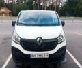 Белый Рено Трафик, объемом двигателя 1.6 л и пробегом 219 тыс. км за 16500 $, фото 1 на Automoto.ua