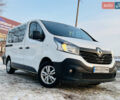 Белый Рено Трафик, объемом двигателя 1.6 л и пробегом 240 тыс. км за 16700 $, фото 2 на Automoto.ua