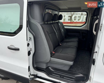 Білий Рено Трафік, об'ємом двигуна 0 л та пробігом 178 тис. км за 17800 $, фото 34 на Automoto.ua