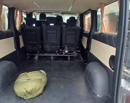 Белый Рено Трафик, объемом двигателя 1.6 л и пробегом 206 тыс. км за 16700 $, фото 3 на Automoto.ua
