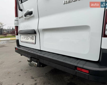 Білий Рено Трафік, об'ємом двигуна 0 л та пробігом 178 тис. км за 17800 $, фото 17 на Automoto.ua