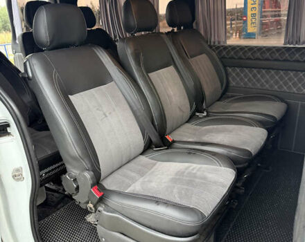 Білий Рено Трафік, об'ємом двигуна 1.6 л та пробігом 185 тис. км за 17500 $, фото 3 на Automoto.ua