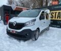Білий Рено Трафік, об'ємом двигуна 1.6 л та пробігом 201 тис. км за 16000 $, фото 2 на Automoto.ua