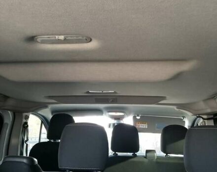 Белый Рено Трафик, объемом двигателя 1.6 л и пробегом 117 тыс. км за 18750 $, фото 28 на Automoto.ua