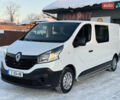 Білий Рено Трафік, об'ємом двигуна 1.6 л та пробігом 261 тис. км за 17300 $, фото 5 на Automoto.ua