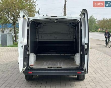 Белый Рено Трафик, объемом двигателя 1.6 л и пробегом 247 тыс. км за 12499 $, фото 27 на Automoto.ua