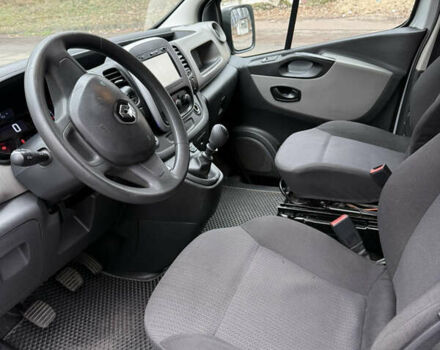 Белый Рено Трафик, объемом двигателя 1.6 л и пробегом 253 тыс. км за 13600 $, фото 13 на Automoto.ua