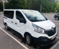 Белый Рено Трафик, объемом двигателя 1.6 л и пробегом 219 тыс. км за 16500 $, фото 1 на Automoto.ua