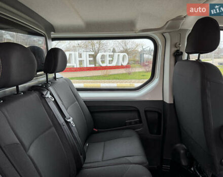 Білий Рено Трафік, об'ємом двигуна 0 л та пробігом 178 тис. км за 17800 $, фото 36 на Automoto.ua