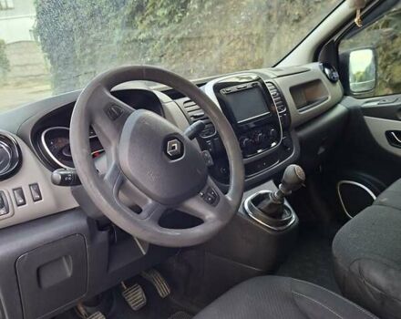 Білий Рено Трафік, об'ємом двигуна 1.6 л та пробігом 240 тис. км за 12900 $, фото 3 на Automoto.ua