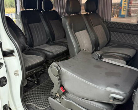 Білий Рено Трафік, об'ємом двигуна 1.6 л та пробігом 185 тис. км за 17500 $, фото 2 на Automoto.ua