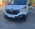 Белый Рено Трафик, объемом двигателя 1.6 л и пробегом 170 тыс. км за 10980 $, фото 1 на Automoto.ua
