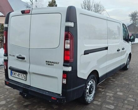 Белый Рено Трафик, объемом двигателя 1.6 л и пробегом 238 тыс. км за 9500 $, фото 7 на Automoto.ua