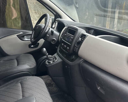 Білий Рено Трафік, об'ємом двигуна 1.6 л та пробігом 250 тис. км за 15200 $, фото 14 на Automoto.ua