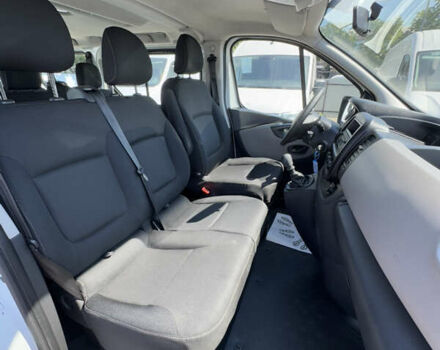 Белый Рено Трафик, объемом двигателя 1.6 л и пробегом 203 тыс. км за 21700 $, фото 21 на Automoto.ua