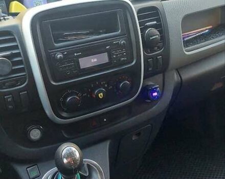 Білий Рено Трафік, об'ємом двигуна 1.6 л та пробігом 280 тис. км за 13999 $, фото 21 на Automoto.ua