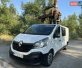 Белый Рено Трафик, объемом двигателя 1.6 л и пробегом 175 тыс. км за 14000 $, фото 1 на Automoto.ua