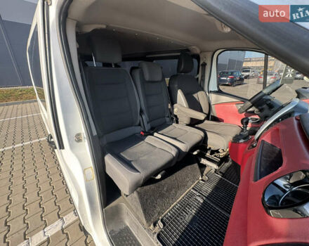 Белый Рено Трафик, объемом двигателя 1.6 л и пробегом 320 тыс. км за 12700 $, фото 43 на Automoto.ua