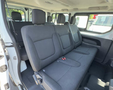 Белый Рено Трафик, объемом двигателя 1.6 л и пробегом 203 тыс. км за 21700 $, фото 28 на Automoto.ua