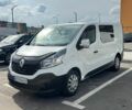 Белый Рено Трафик, объемом двигателя 1.6 л и пробегом 276 тыс. км за 17900 $, фото 1 на Automoto.ua