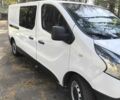 Белый Рено Трафик, объемом двигателя 1.6 л и пробегом 183 тыс. км за 16999 $, фото 4 на Automoto.ua