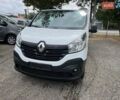 Білий Рено Трафік, об'ємом двигуна 1.6 л та пробігом 213 тис. км за 18600 $, фото 2 на Automoto.ua