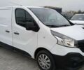 Білий Рено Трафік, об'ємом двигуна 1.6 л та пробігом 137 тис. км за 8500 $, фото 9 на Automoto.ua