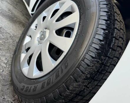 Белый Рено Трафик, объемом двигателя 1.6 л и пробегом 274 тыс. км за 18950 $, фото 22 на Automoto.ua