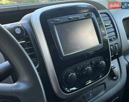 Белый Рено Трафик, объемом двигателя 1.6 л и пробегом 152 тыс. км за 15790 $, фото 29 на Automoto.ua